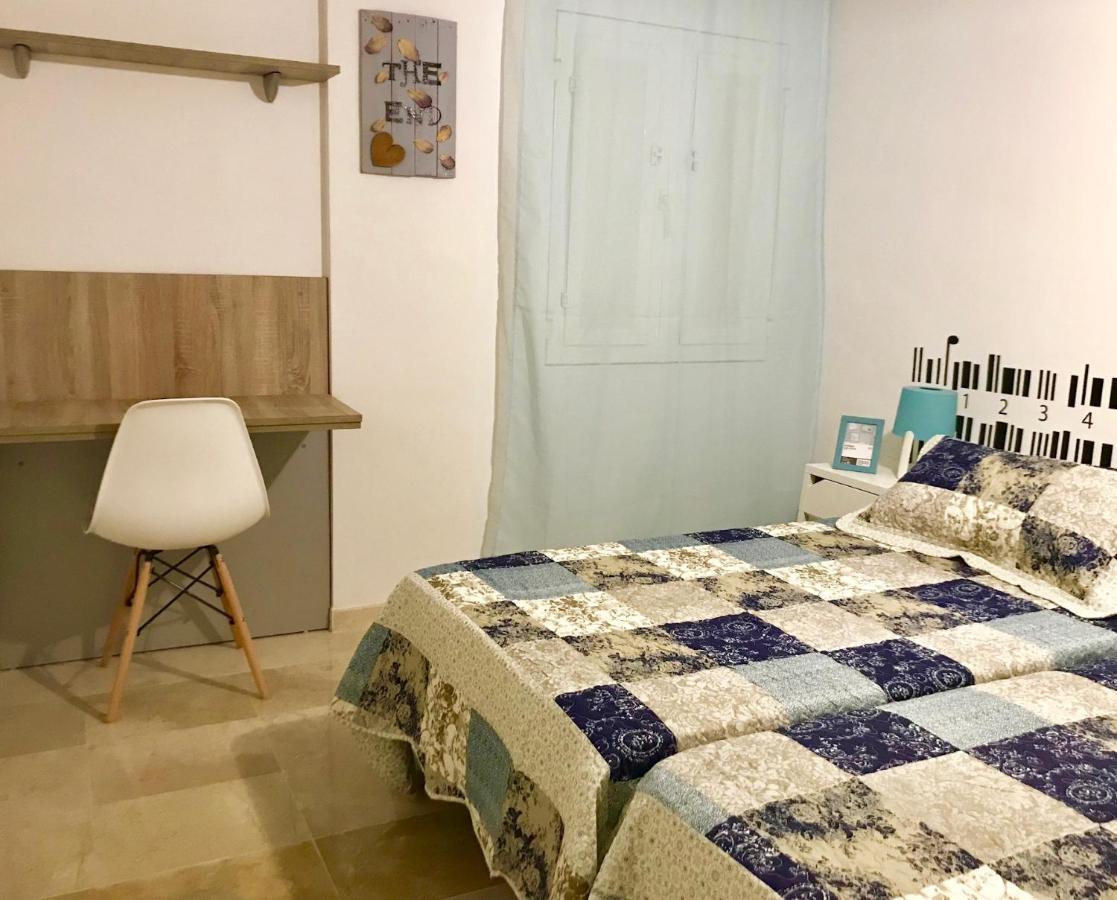 דירות סביליה Centro-Casco Antiguo C/Sauceda-San Eloy מראה חיצוני תמונה