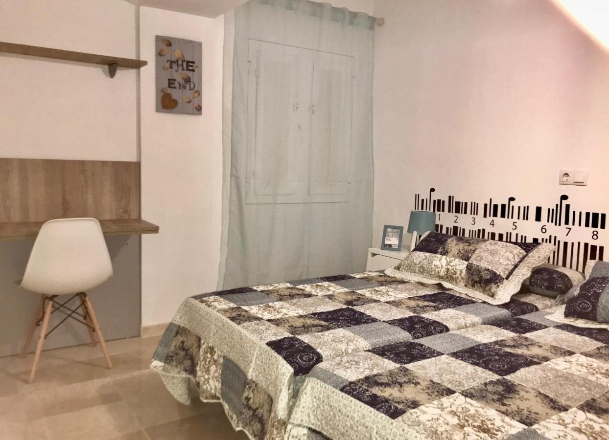 דירות סביליה Centro-Casco Antiguo C/Sauceda-San Eloy מראה חיצוני תמונה