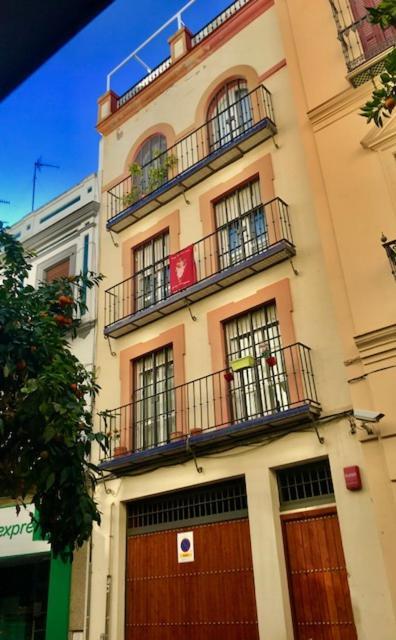 דירות סביליה Centro-Casco Antiguo C/Sauceda-San Eloy מראה חיצוני תמונה